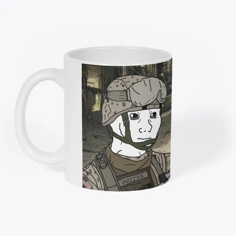 Fallujah mug