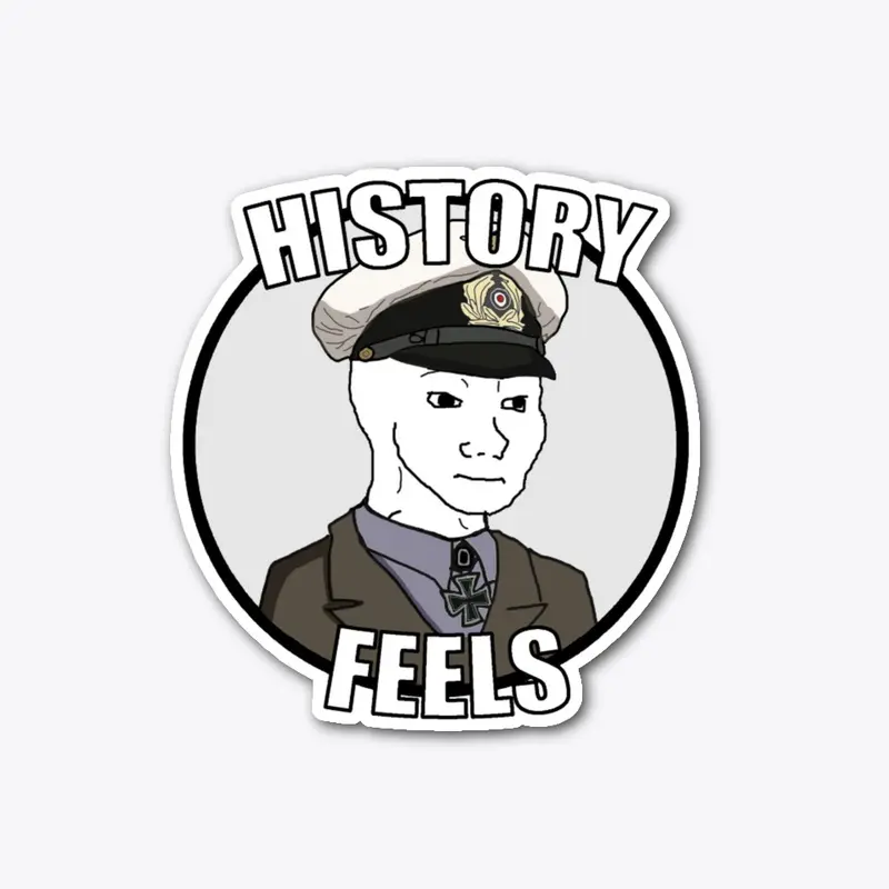 History Feels Logo